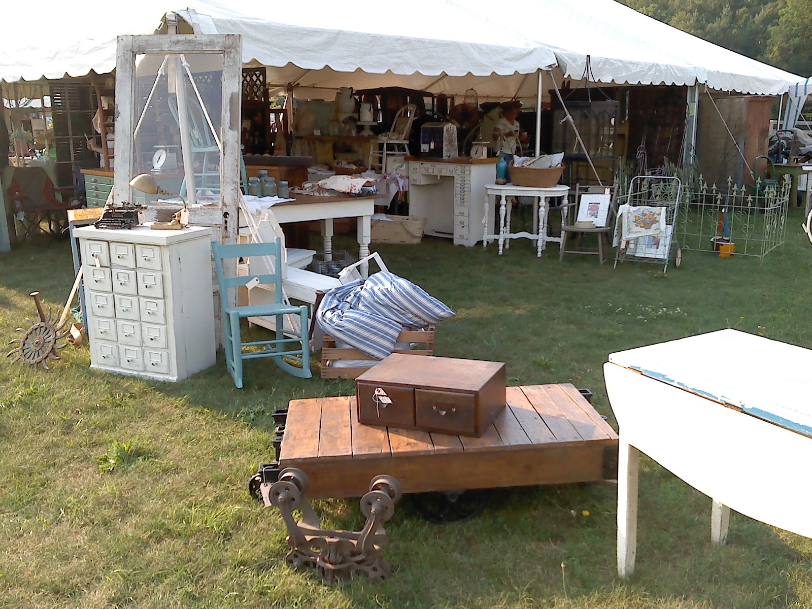 True North Interior Design & Antiques Petoskey Antiques Show Report